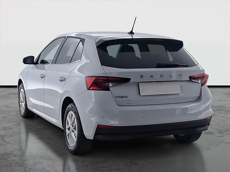 Škoda Fabia (2022) Style 1.0 TSI, Serv.kniha - fotka 4 z 21