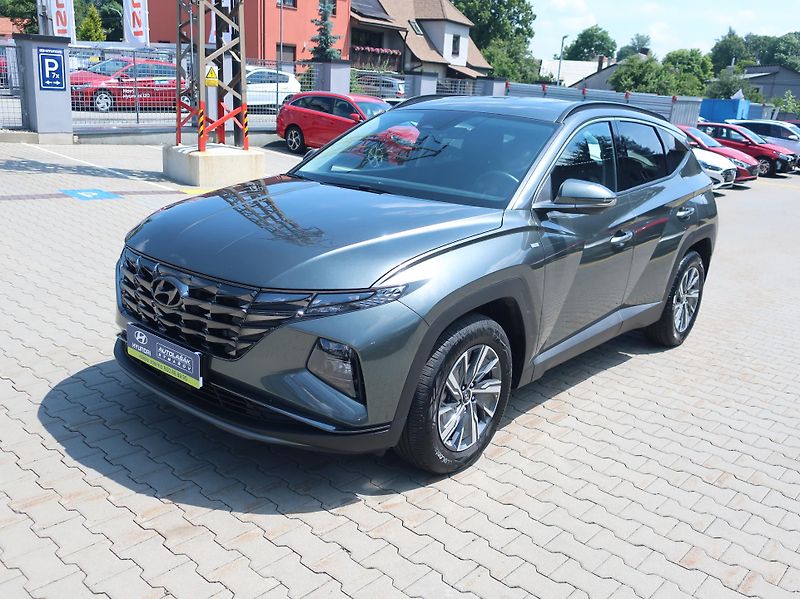 Hyundai Tucson 1,6T-GDi 110kW SMART  - fotka 3 z 27