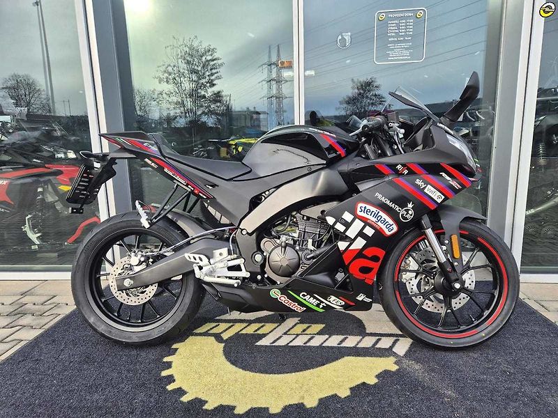 Aprilia RS 125 (2026) GP Replica E5+ - fotka 3 z 19