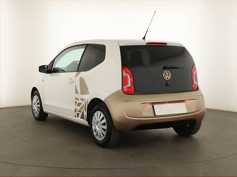 Volkswagen up! (2012) 1.0 MPI, Park. senzory - fotka 4 z 12