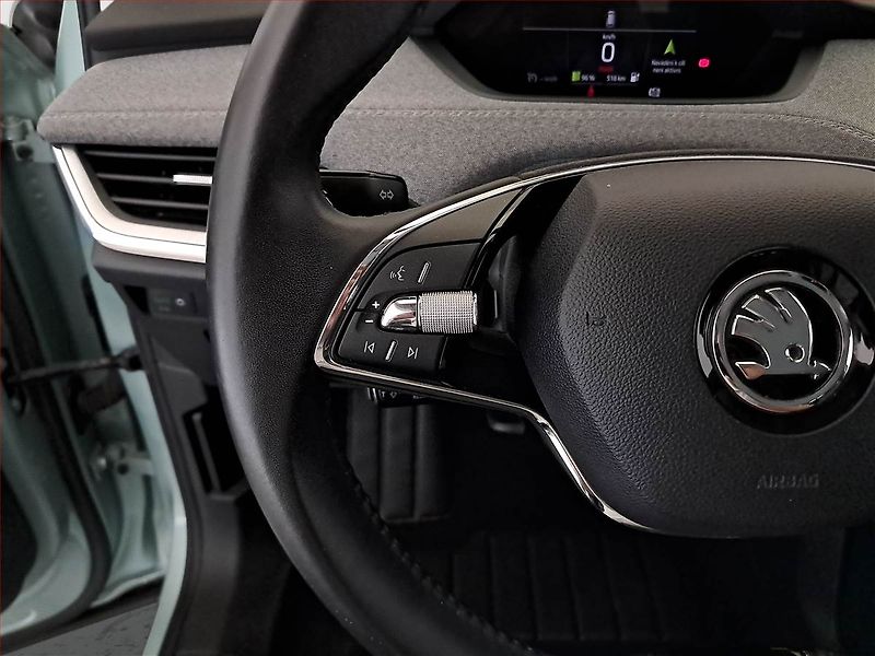 Škoda Enyaq (2023) iV 80 (82 kWh), SoH 97% - fotka 22 z 29