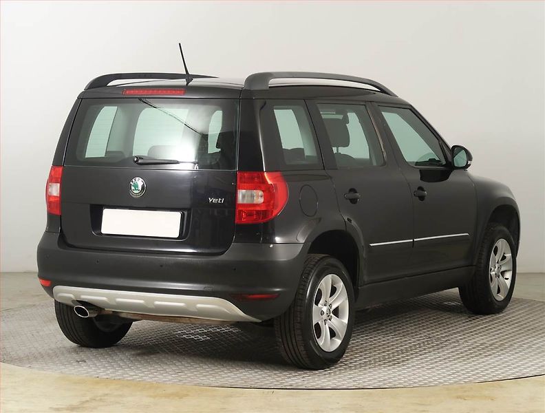 Škoda Yeti (2011) Ambition Plus 1.2 TSI - fotka 5 z 15