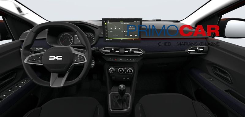 Dacia Jogger (2026) Expression TCe 100 5 míst - fotka 7 z 8