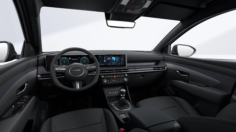 Hyundai Tucson (2026) Go Czech Plus 1,6 T-GDi - fotka 6 z 8