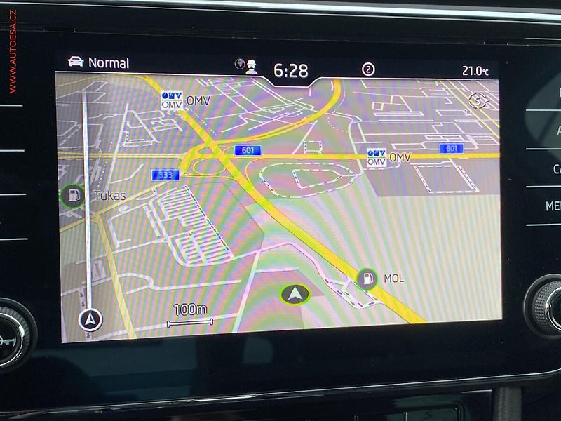 Škoda Superb (2020) 2.0 TDi, 2.maj,ČR, L&K, DSG - fotka 20 z 21