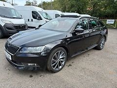 Škoda Superb 1.5 TSi 110 kW Laurin a Klemen - fotografie inzerátu