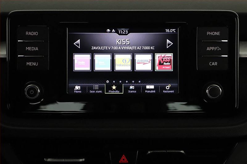 Škoda Fabia (2021) 1.0, Serv.kniha, Tempomat - fotka 11 z 16