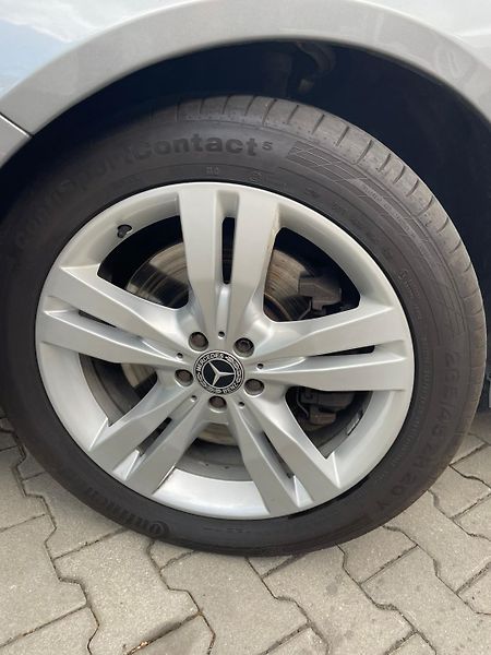 Mercedes-Benz Třídy R (2010) 5.5  PLNÁ VÝBAVA PANORAMA  - fotka 28 z 30