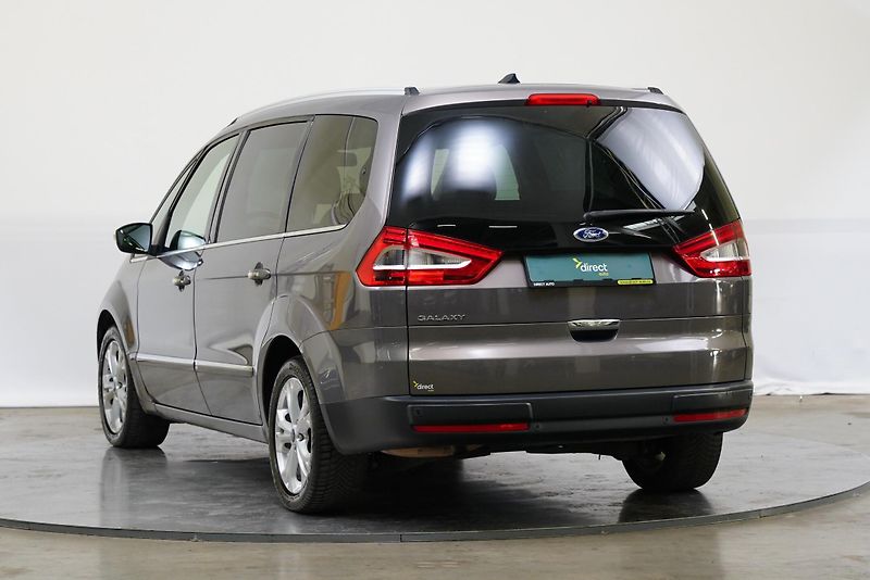 Ford Galaxy - fotka 7 z 26