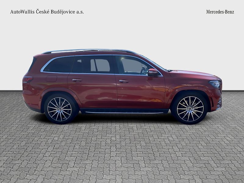 Mercedes-Benz GLS GLS 350d 4M - fotka 6 z 28