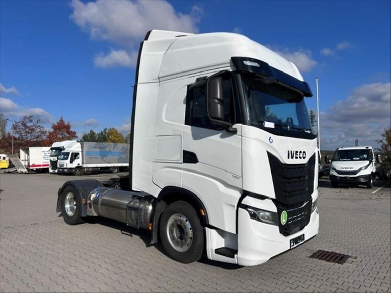 Iveco S-WAY 12,9   AS440S46T/P 2LNG - fotka 2 z 8