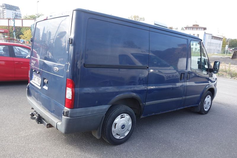 Ford Transit 2,2TDCi IZOTHERM (nechladí) ČR - fotka 11 z 33