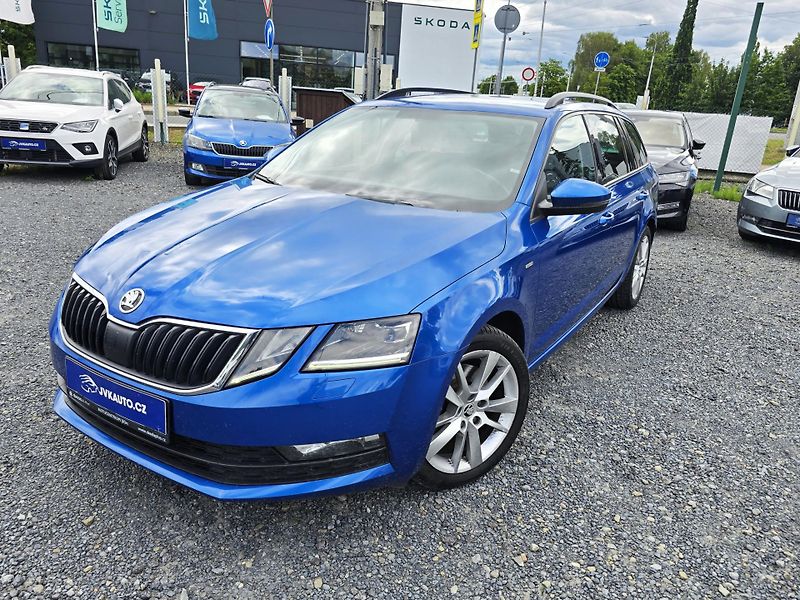 Škoda Octavia 2,0TSI 140KW DSG FULL LED NAVI - fotografie inzerátu