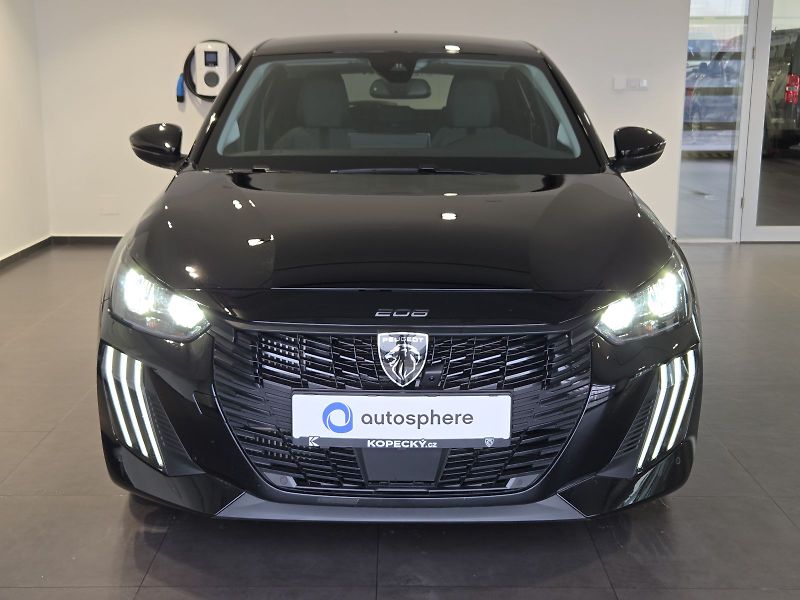 Peugeot 208 (2025) ALLURE Hybrid 100 e-DCS6 - fotka 2 z 15