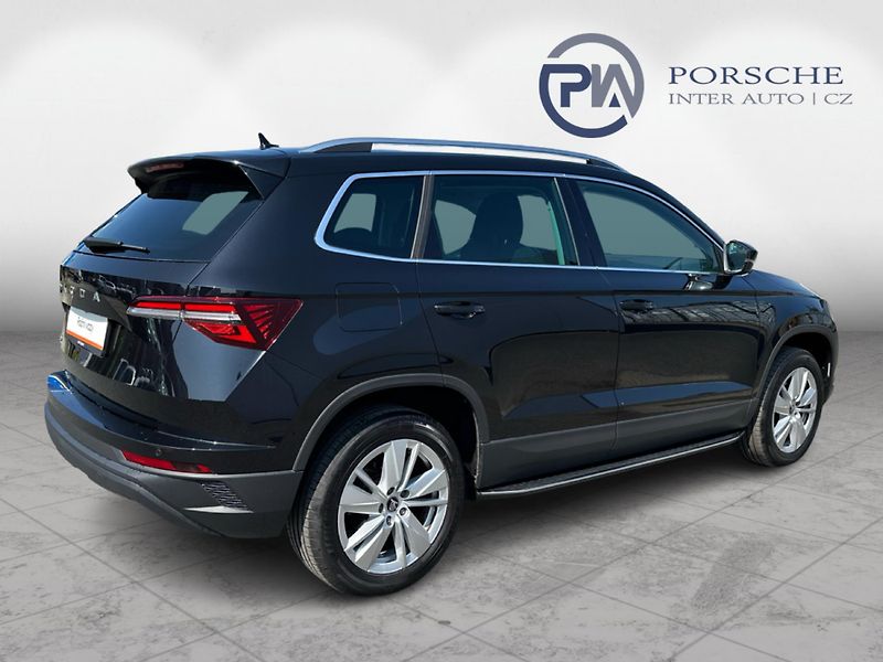 Škoda Karoq 1,5 TSI / 110 kW Top Selection - fotka 6 z 24