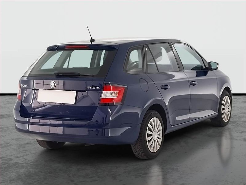 Škoda Fabia (2016) Ambition 1.4 TDI, Tempomat - fotka 5 z 20