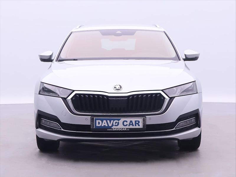 Škoda Octavia 2,0 TDI 110kW DSG Style DPH CZ - fotka 2 z 28