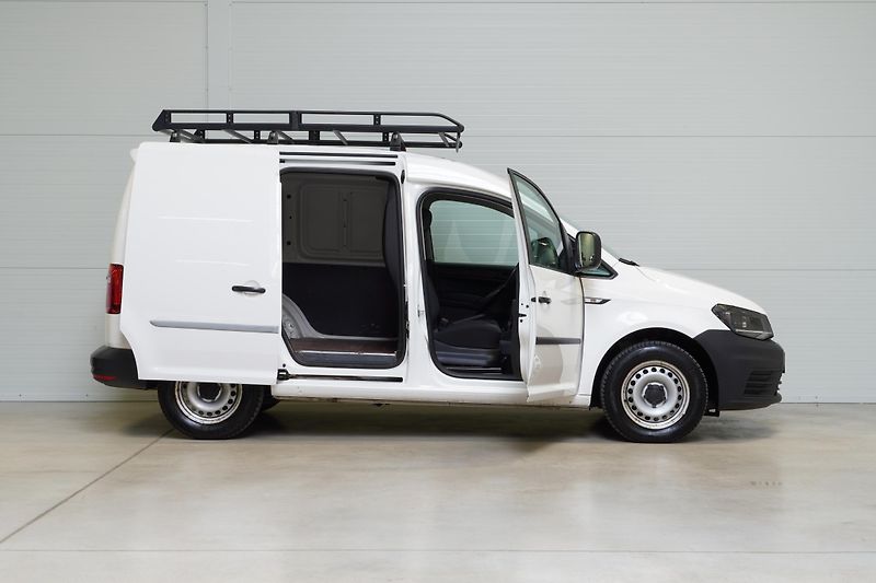 Volkswagen Caddy 2.0TDI,55kW,ČR,1.MAJ,DPH - fotka 5 z 16