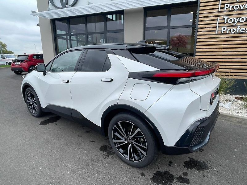 Toyota C-HR 2.0HEV, ČR, Executive, 2x pneu - fotka 4 z 32