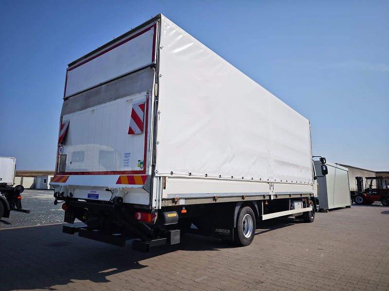 DAF LF 230, 18 PAL, ČELO, KLIMA - fotka 5 z 35