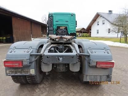 MAN TGS (2020) 26.510 6x4 hydraulika EURO 6 - fotka 3 z 9