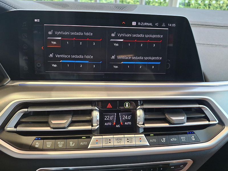 BMW X6 xDrive40d M-Sport - fotka 23 z 28