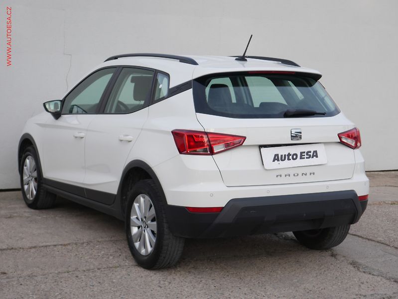 Seat Arona (2019) 1.0 TSi, Xcellence, navi - fotka 4 z 19