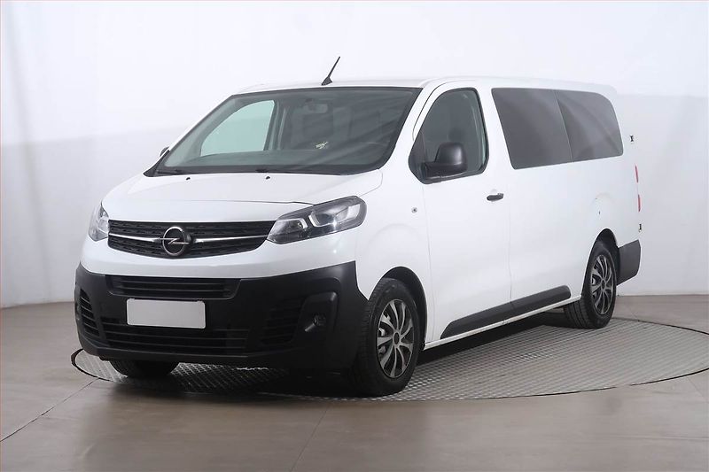 Opel Vivaro (2021) 2.0 CDTI, Bus, 9Míst, SR - fotka 2 z 16