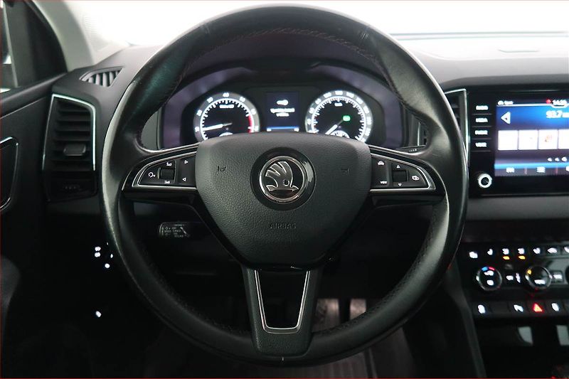 Škoda Karoq (2020) 1.5 TSI - fotka 17 z 20