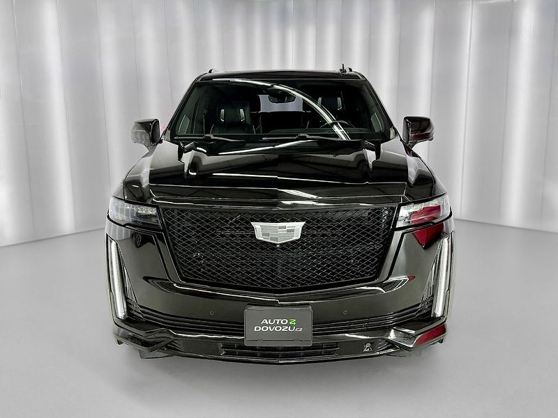 Cadillac Escalade 6.2 V8 AWD PLATINUM EDITION, N - fotka 2 z 35