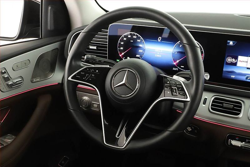 Mercedes-Benz GLE (2025) 300 d, Advanced Plus - fotka 15 z 20