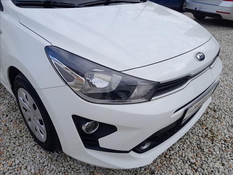 Kia Rio 1,2i 61kW - fotka 11 z 44