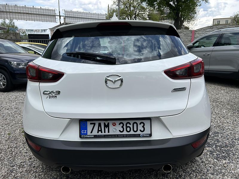 Mazda CX-3 (2019) 2.0 i 89 KW naj 65 tis km - fotka 8 z 23