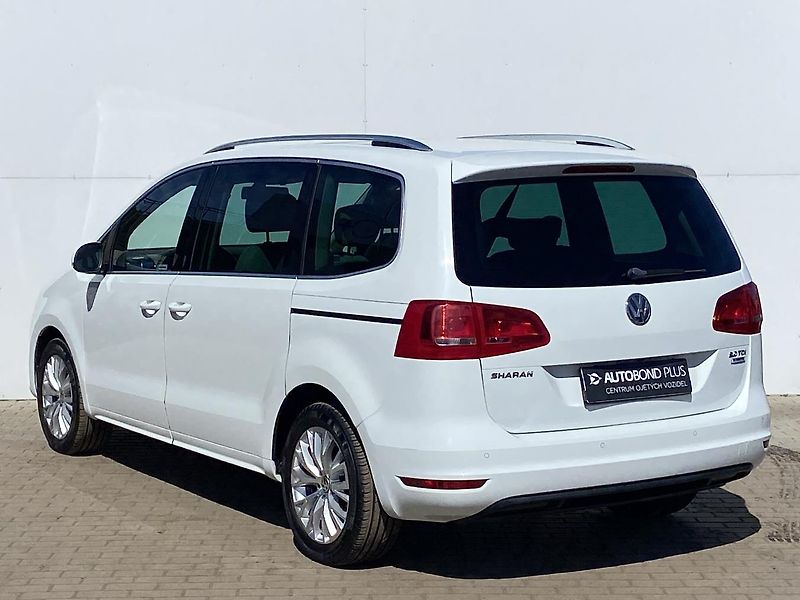 Volkswagen Sharan 2.0 TDI 130kW BMT Highline - fotka 7 z 26