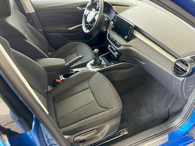 Škoda Fabia (2025) TOP SELECTION TS 70/1.0 M5F - fotka 9 z 28