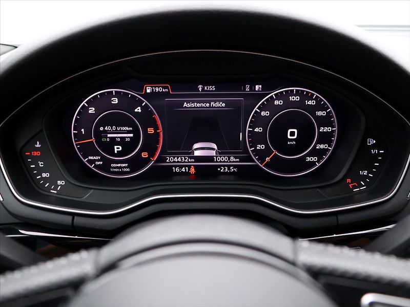 Audi A4 3,0 TDI 200kW quattro Navi - fotka 19 z 36