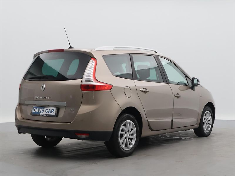 Renault Grand Scénic 1.2 TCe 97kW CZ Limited Navi - fotka 7 z 31