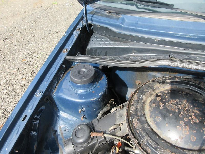 Volkswagen Golf MK Il 1,3  - fotka 13 z 17