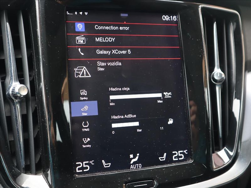 Volvo V60 2,0 CrossCountry AWD Po rozvod - fotka 15 z 34