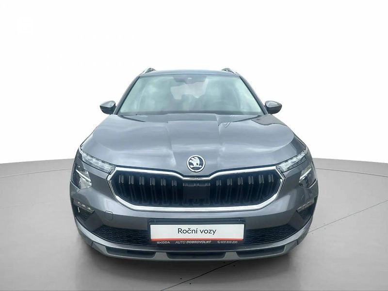 Škoda Kamiq Top Selection 1,0TSI 85kW MT6/ - fotka 4 z 25