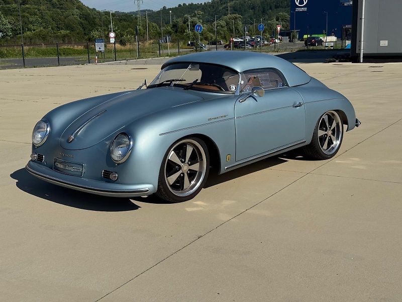 Porsche Ostatní 356 Speedster Tribute replica - fotka 1 z 43