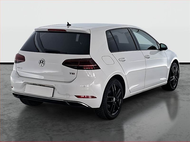 Volkswagen Golf (2018) 1.4 TSI, Navi, Tempomat - fotka 5 z 18