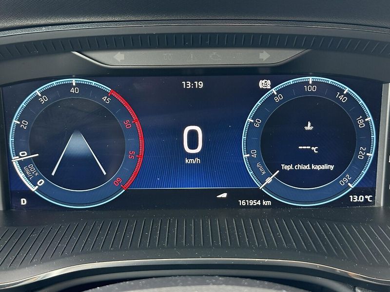 Škoda Octavia DSG 2,0 TDi 110 kW Style - fotka 8 z 25