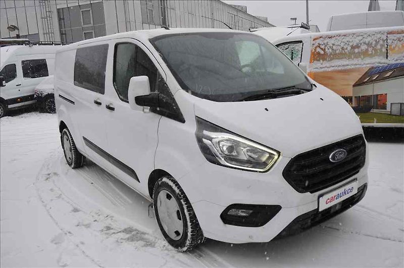 Ford Transit (2022) CUSTOM 2,0 D - fotka 3 z 16