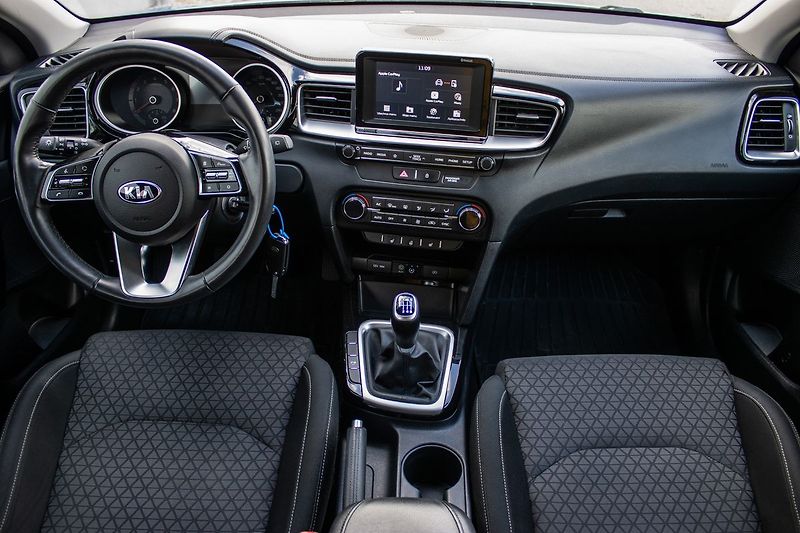 Kia Ceed - fotka 14 z 22