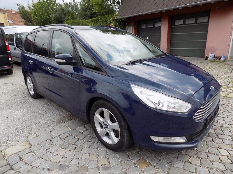 Ford Galaxy 2,0 TDCI 132 KW NAVI 7 MÍST - fotka 5 z 50