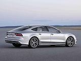 Audi A7 Sportback.
