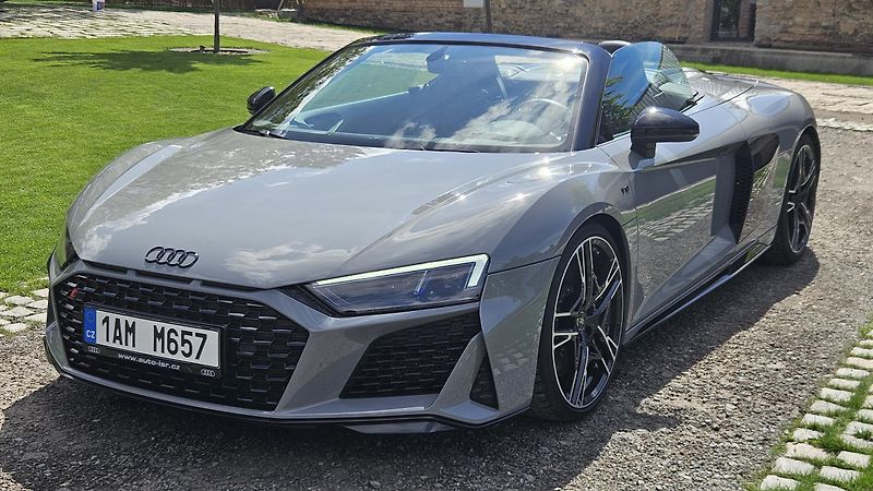 Audi R8 (2023) - fotka 5 z 19