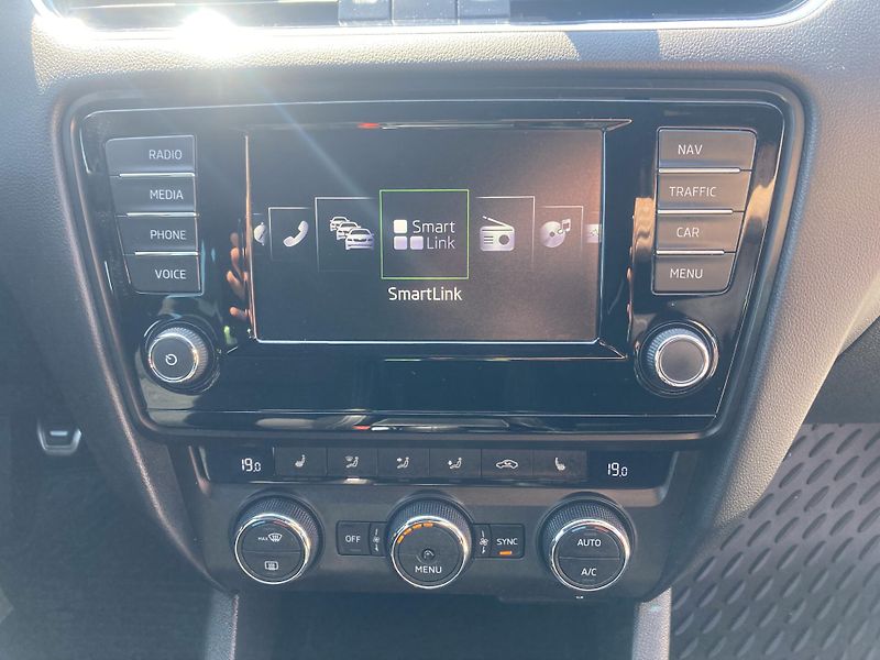 Škoda Octavia (2015) - fotka 15 z 17