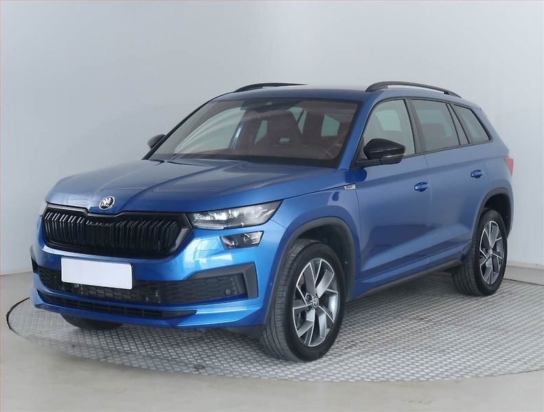 Škoda Kodiaq (2023) 2.0 TDI - fotka 2 z 20